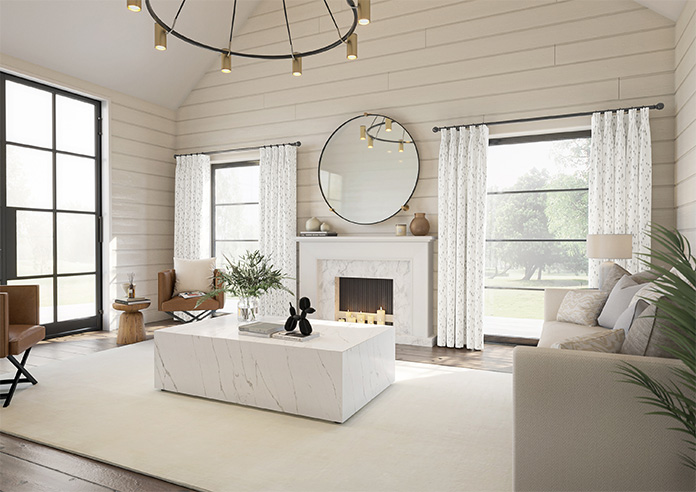 Norrland, Flurry - Made to Measure Curtains - Image 8